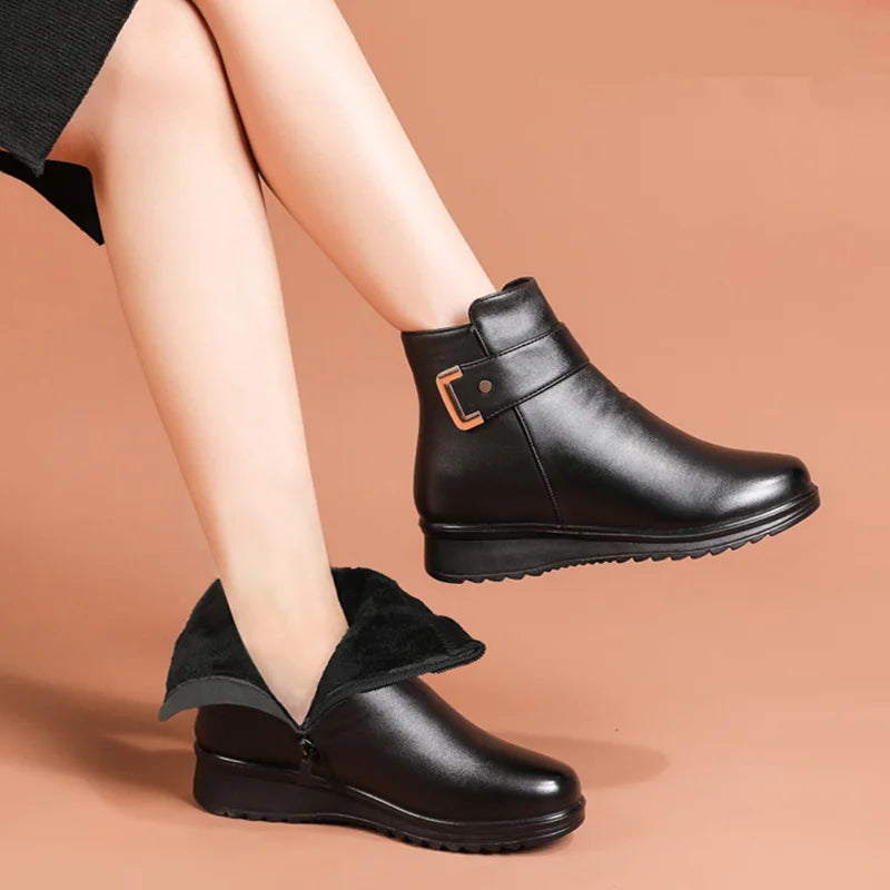 Men's Orthopaedic Boots – Comfort Ankle Boots