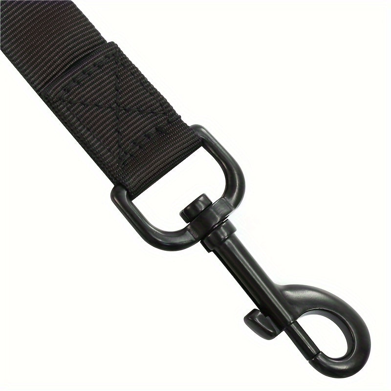 Dog Bike Leash – Hands-Free Bicycle Lead with Shock Buffer