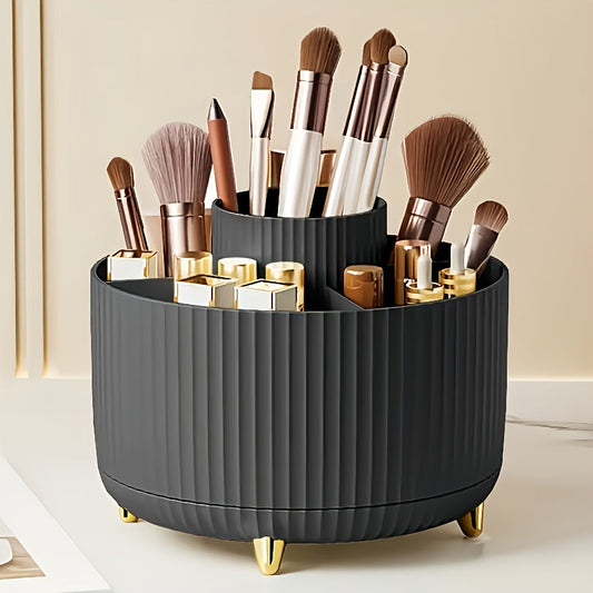 360° Rotating Organiser for Cosmetics and Accessories