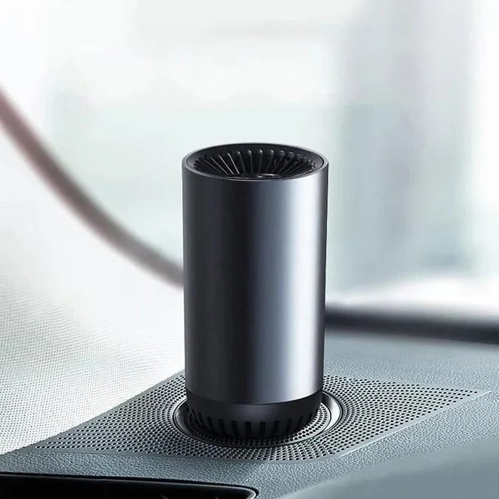 Car Heater Fan – 12V Portable Cup-Holder Heater
