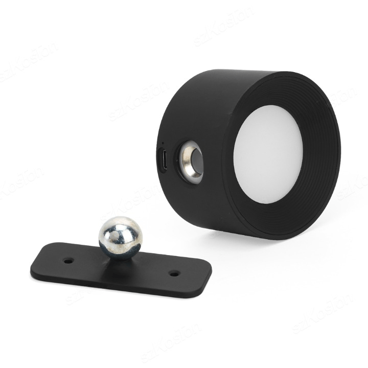 Wireless Wall Light – Stick-On Rechargeable LED Lamp