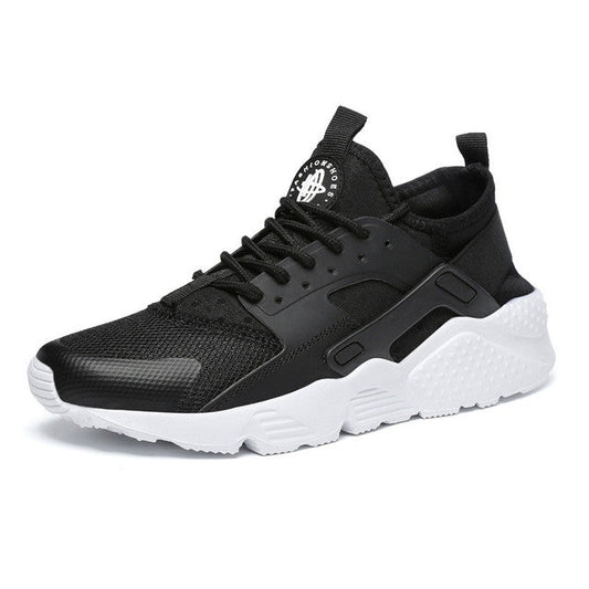 Women's breathable mesh lightweight sneakers