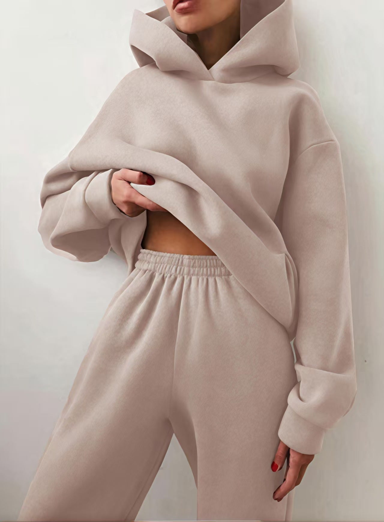 Women's casual tracksuit set alternate