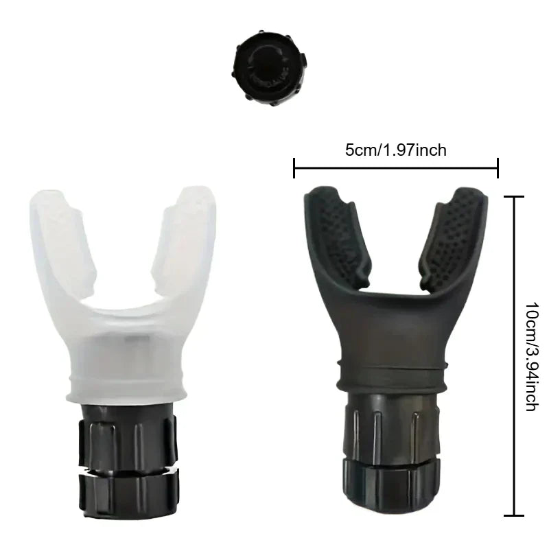 Breathing Trainer – Adjustable Resistance Lung Capacity Trainer