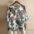 White Floral