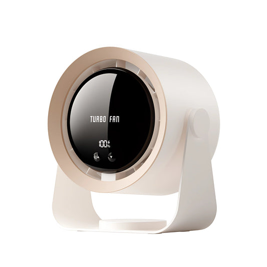 Quiet Energy-Efficient Bladeless Fan