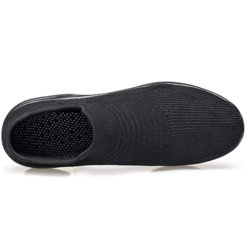 Women's Cushioned Walking Trainers – Lightweight Air-Sole Sneakers