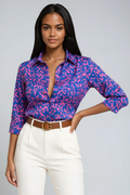 Violette Blume