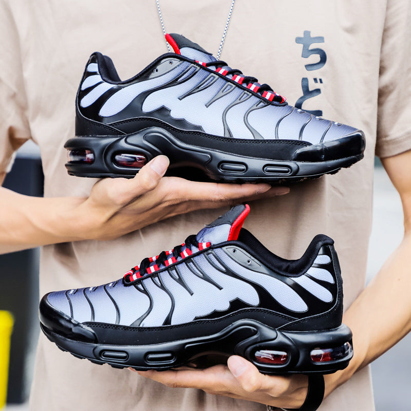 Men's Running Shoes – Air-Cushioned Comfort Trainers
