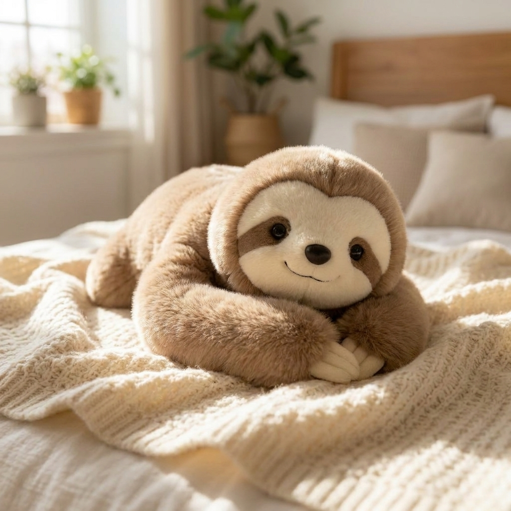 Long-Arm Plush Toy – Soft Cuddly Animal Companion, 45cm