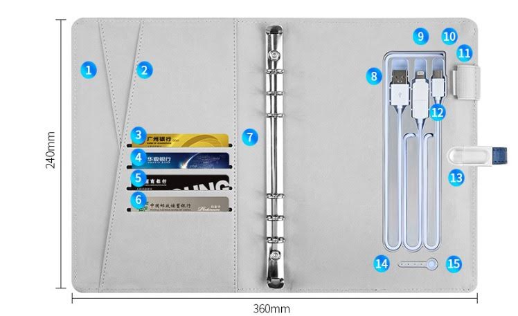 Smart reusable erasable notebook with smart pen
