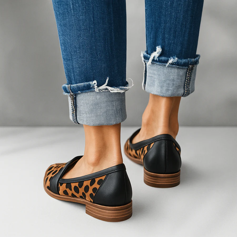 Women's everyday slip-on loafers