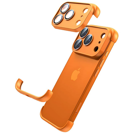 Rugged shockproof iPhone case