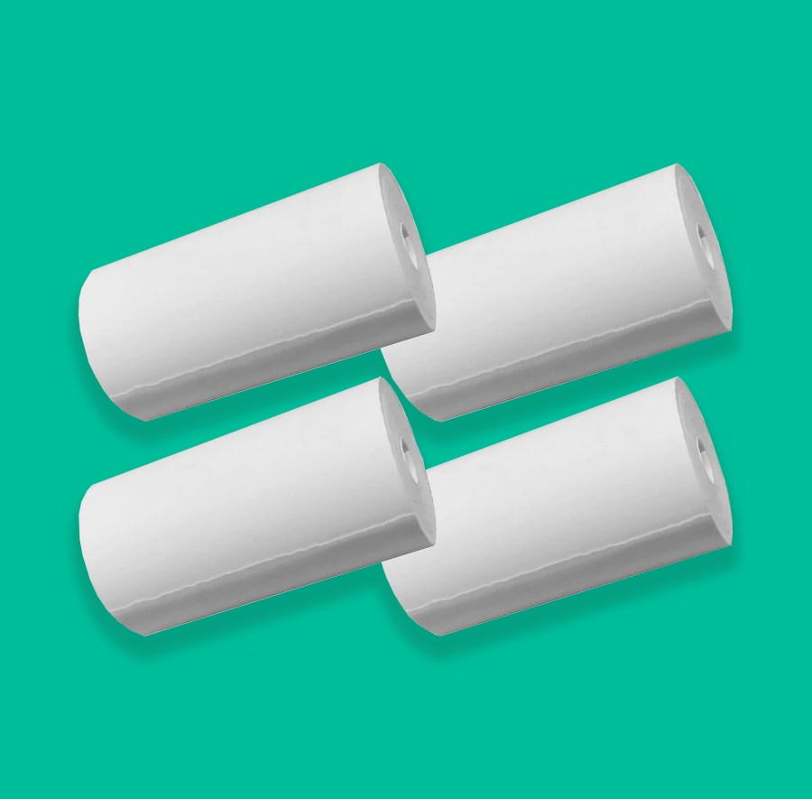 Thermal Paper Rolls – Ink-Free Refill for Kids' Cameras