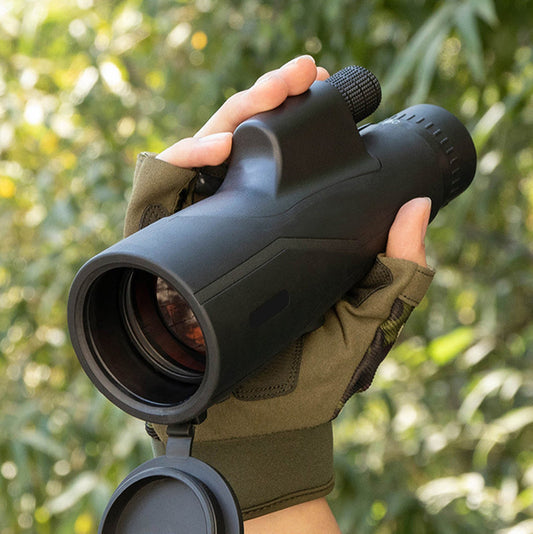 500x portable smartphone telescope for astronomy