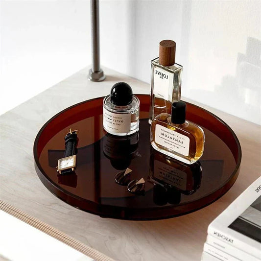 Decorative Round Trays – Stylish Serving & Display Trays