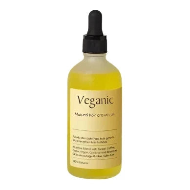 Natural Herbal Hair Oil