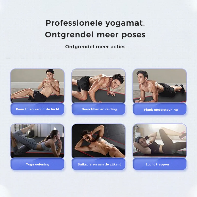Ab Roller – Smart Auto-Rebound Abdominal Wheel