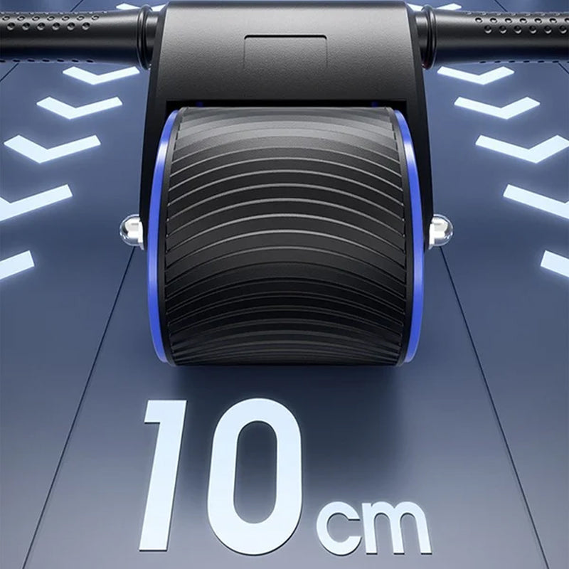 Ab Roller – Smart Auto-Rebound Abdominal Wheel