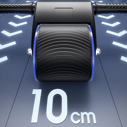 Ab Roller – Smart Auto-Rebound Abdominal Wheel