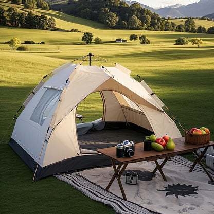 Automatic Camping Tent – Pop-Up Waterproof Family Tent