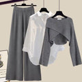 Grey - 3-Piece Set
