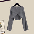 Grey Jumper