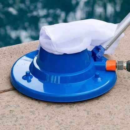 Automatic Pool Cleaner – Pressure-Side Debris Pool Vacuum