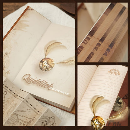 Hardcover Notebook – Lined Journal with Gift Box