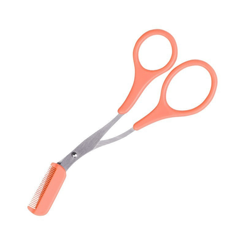 Trimming scissors