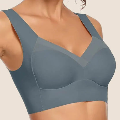 Women's moulded bra colour option