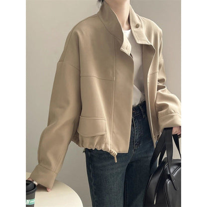 Women's comfortable everyday jacket