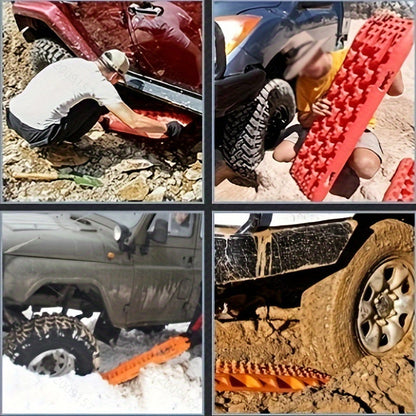 Traction Recovery Board – Non-Slip Off-Road Grip Track