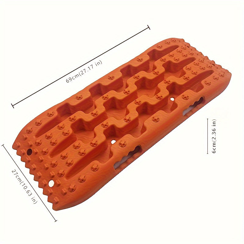 Traction Recovery Board – Non-Slip Off-Road Grip Track