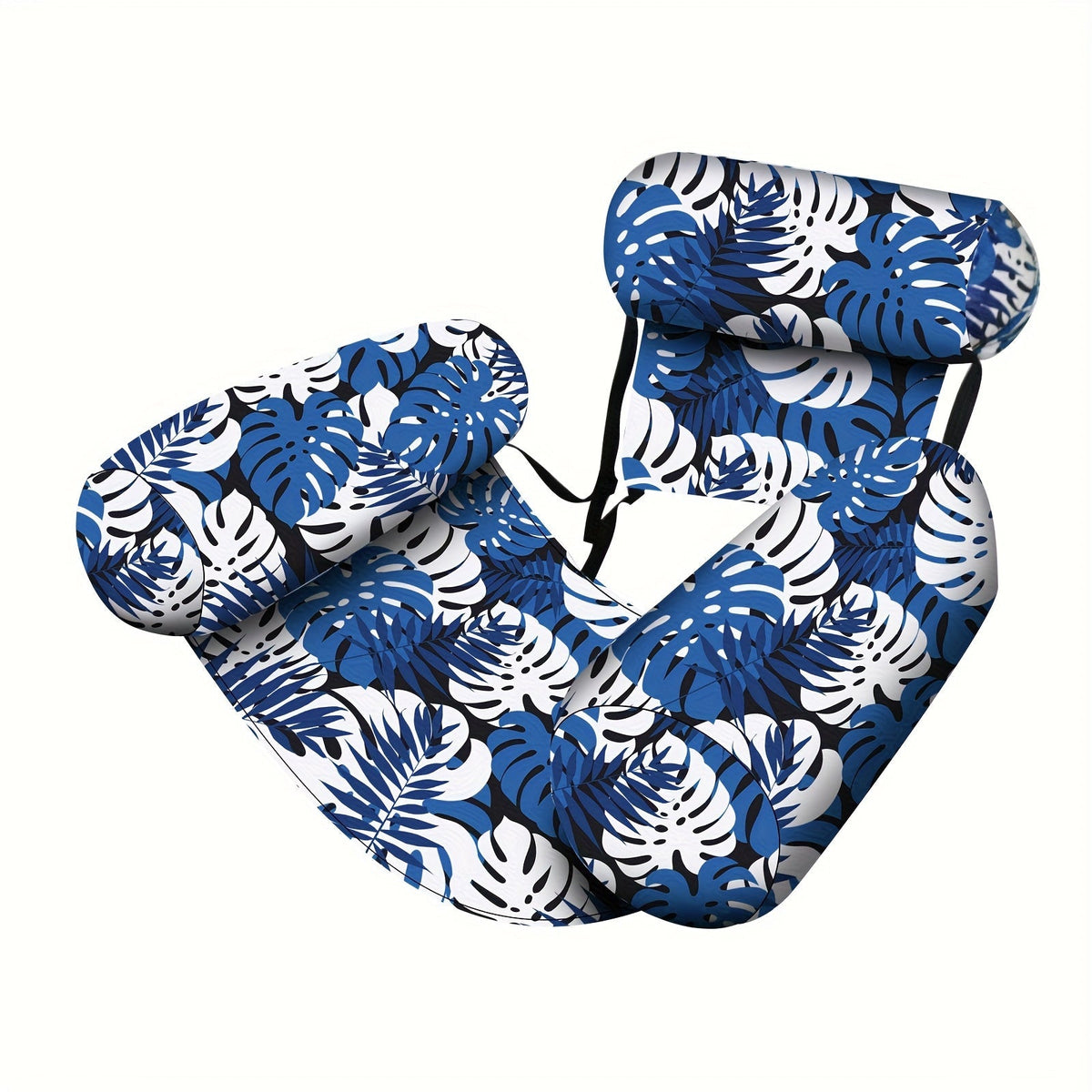 Pool Lounger – Inflatable Water Hammock Float
