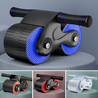 Ab Roller – Smart Auto-Rebound Abdominal Wheel