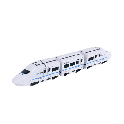 Self-Driving Toy Train Set – Battery-Powered Train for Kids