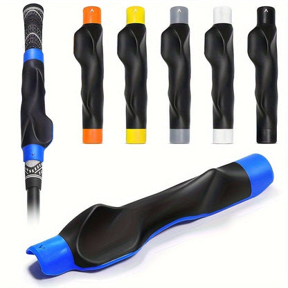 Golf Grip Trainer – Swing & Hand-Position Training Aid