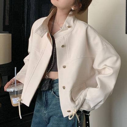 Women's lightweight elegant jacket