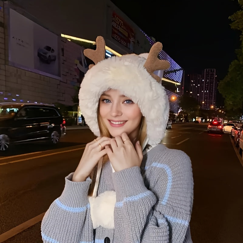 Fashionable Christmas Hat – Festive Winter Beanie