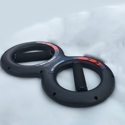 Hand Grip Trainer – 8-Shape Wrist & Forearm Strengthener