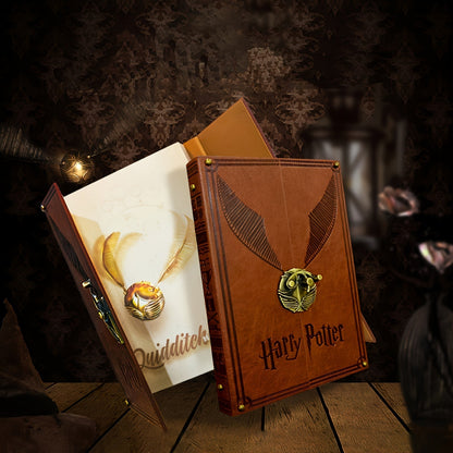 Hardcover Notebook – Lined Journal with Gift Box