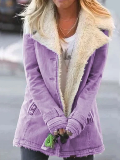 Women's everyday winter jacket