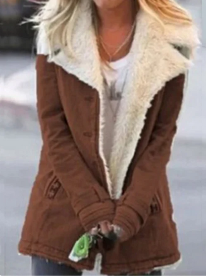 Thermal Jacket – Insulated Warm Winter Jacket