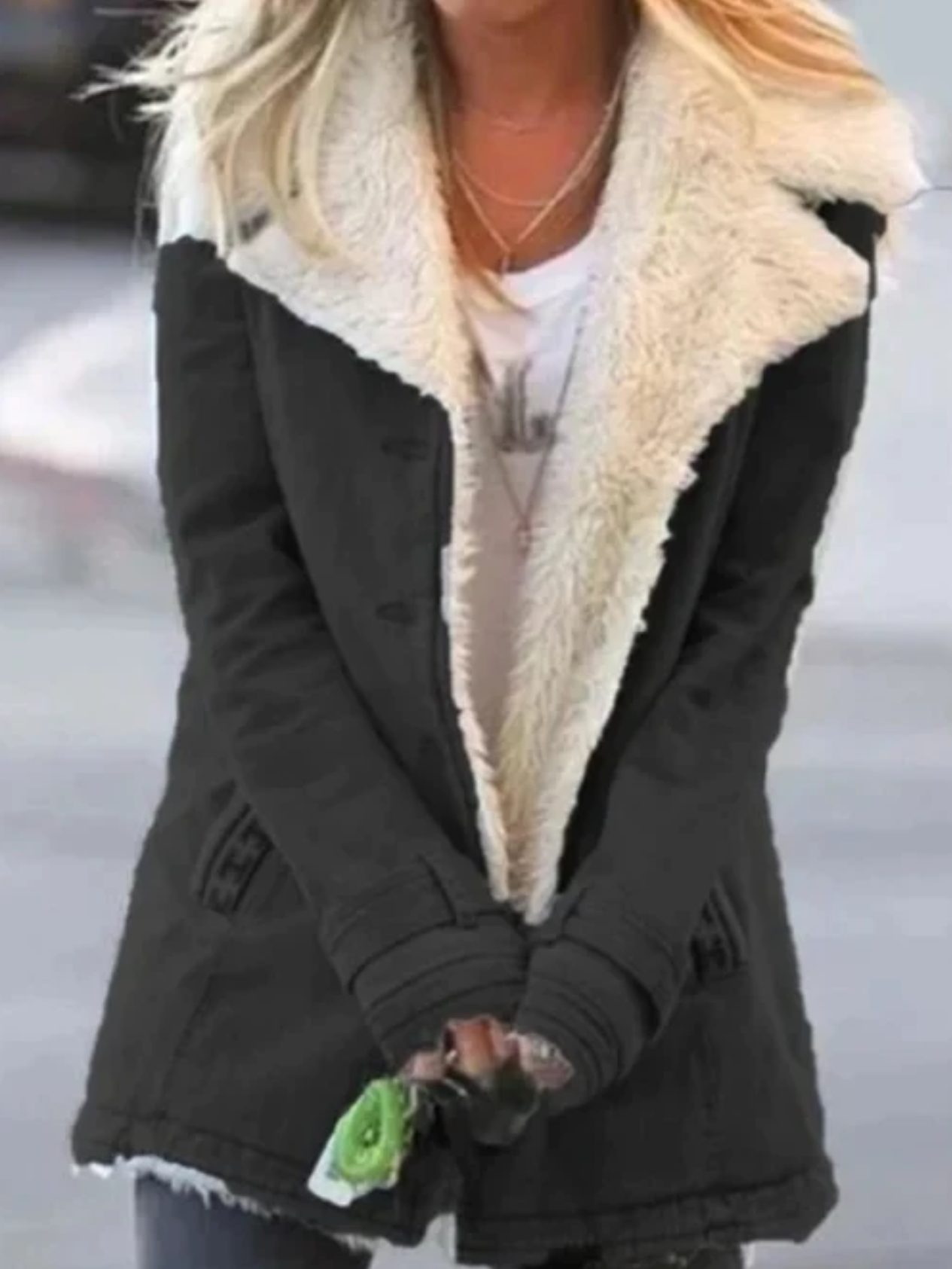 Thermal Jacket – Insulated Warm Winter Jacket
