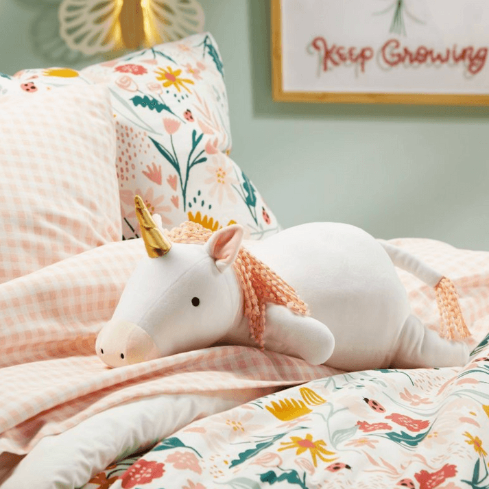 Weighted dinosaur plush calming cuddle toy