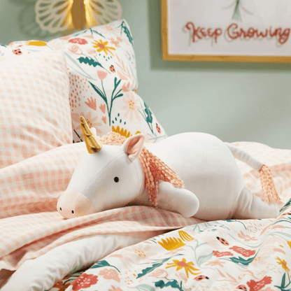 Weighted dinosaur plush calming cuddle toy