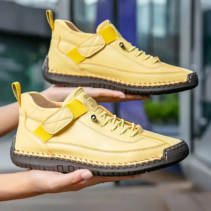 Women's cushioned trainers pair