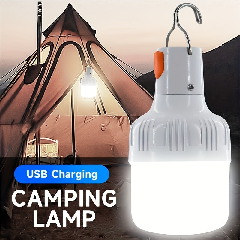 Camping Lantern – Dimmable USB Rechargeable LED Lantern
