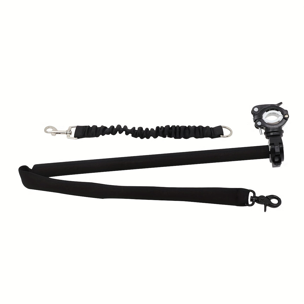 Dog Bike Leash – Hands-Free Bicycle Lead with Shock Buffer